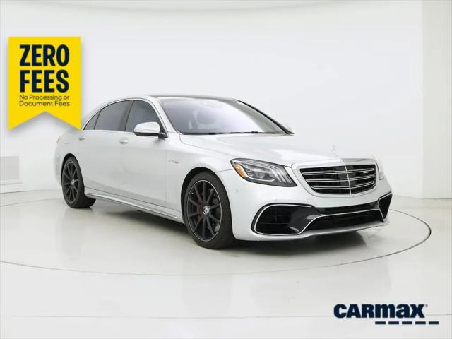 2018 Mercedes-Benz AMG S 63 4MATIC for sale in Stockbridge, GA