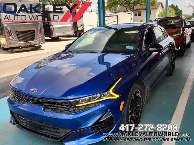 2021 Kia K5 GT-Line for sale in Branson West, MO