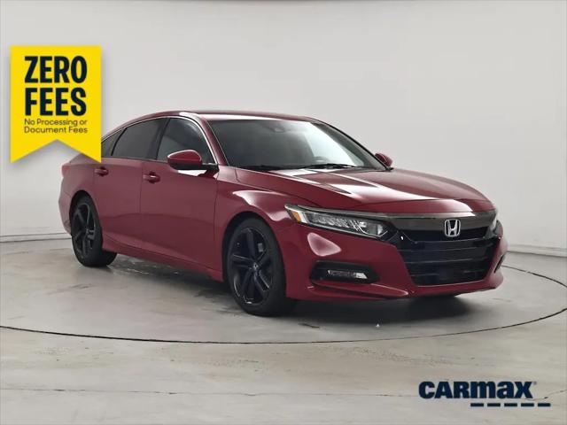 2019 Honda Accord Sport for sale in Roswell, GA