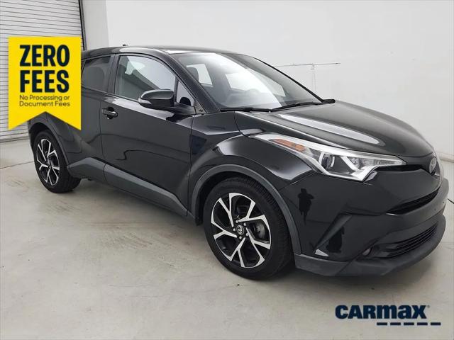 2018 Toyota C-HR XLE Premium for sale in Nashville, TN