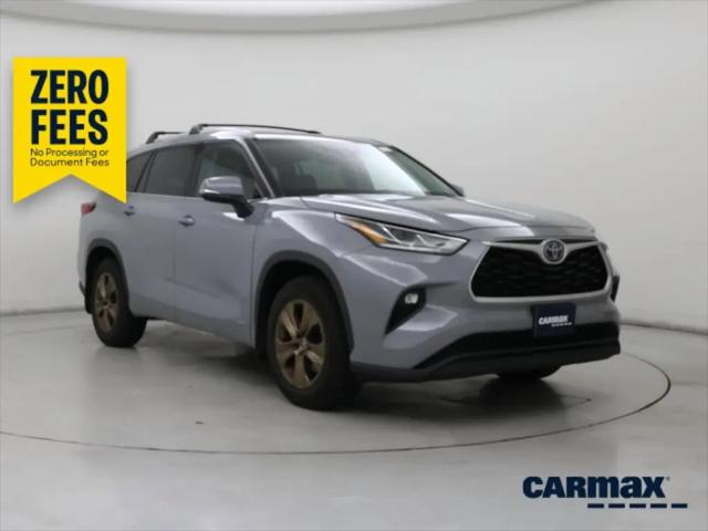 2022 Toyota Highlander Hybrid XLE Bronze Edition for sale in Virginia Beach, VA