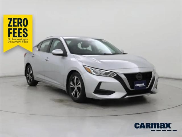 2020 Nissan Sentra SV Xtronic CVT for sale in Virginia Beach, VA