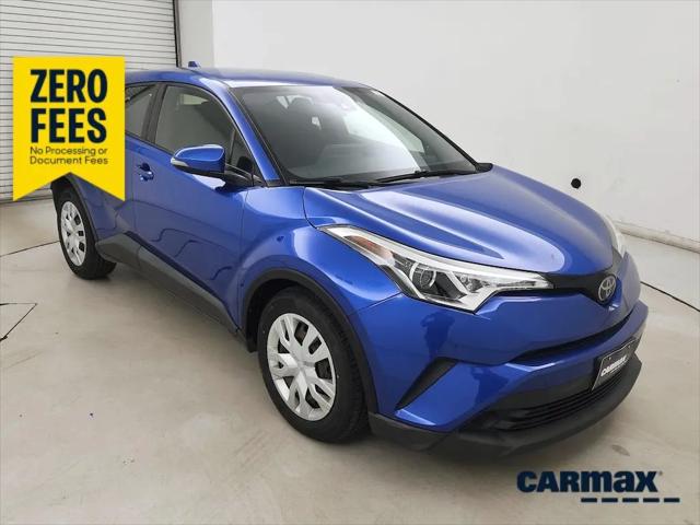 2019 Toyota C-HR LE for sale in Columbus, OH