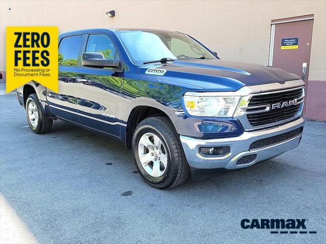 2020 Ram 1500 Big Horn Crew Cab 4x4 57 Box for sale in Columbus, OH