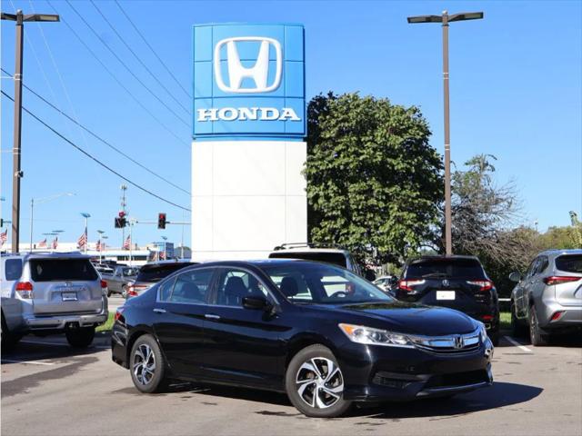 2017 Honda Accord LX for sale in Kansas City, MO