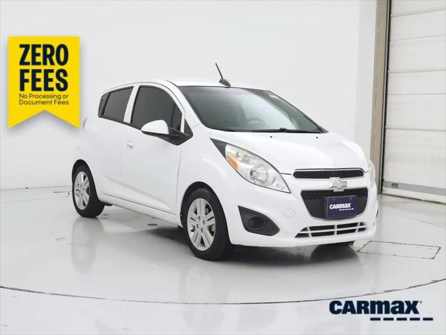 2015 Chevrolet Spark 1LT CVT for sale in Austin, TX