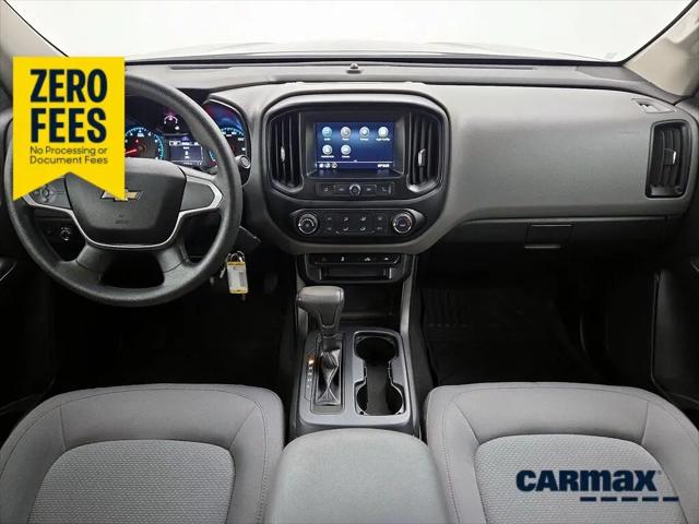 2019 Chevrolet Colorado WT for sale in Austin, TX