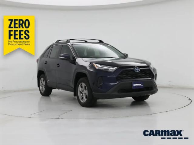 2024 Toyota RAV4 Hybrid XLE for sale in Merriam, KS