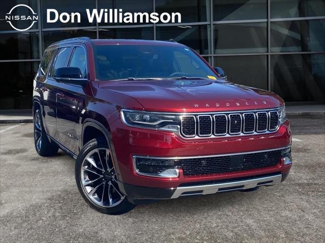 2023 Jeep Wagoneer Series III 4x4 for sale in Jacksonville, NC
