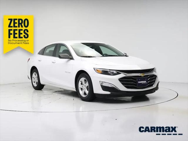 2020 Chevrolet Malibu FWD LS for sale in Kenosha, WI