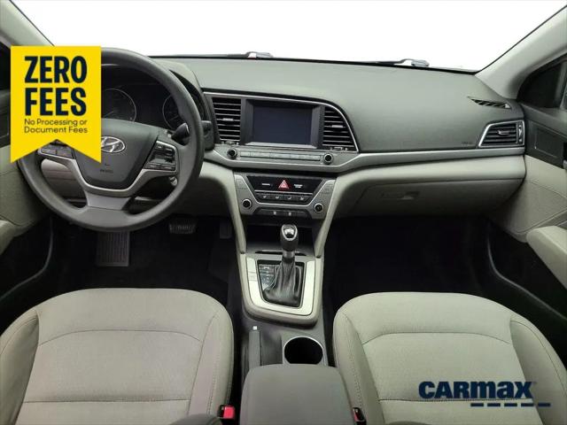 2017 Hyundai Elantra SE for sale in Kenosha, WI