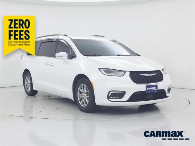 2022 Chrysler Pacifica Touring for sale in Houston, TX