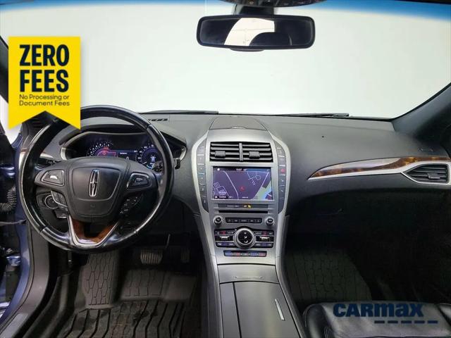 2019 Lincoln MKZ Reserve II for sale in Laurel, MD