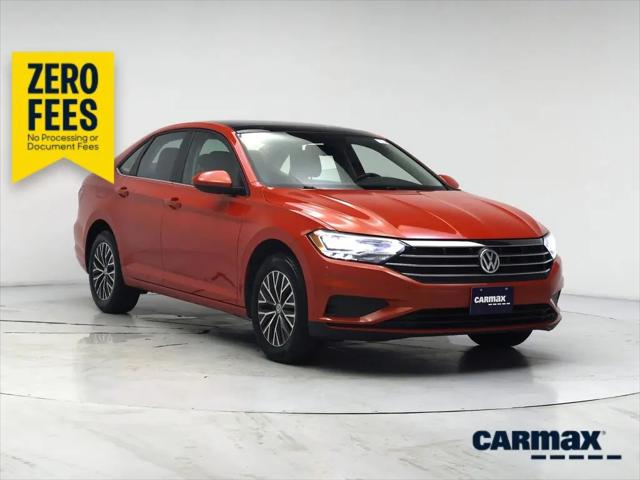 2020 Volkswagen Jetta 1.4T SE for sale in Laurel, MD