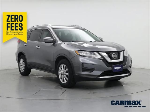 2017 Nissan Rogue SV for sale in Spokane Valley, WA