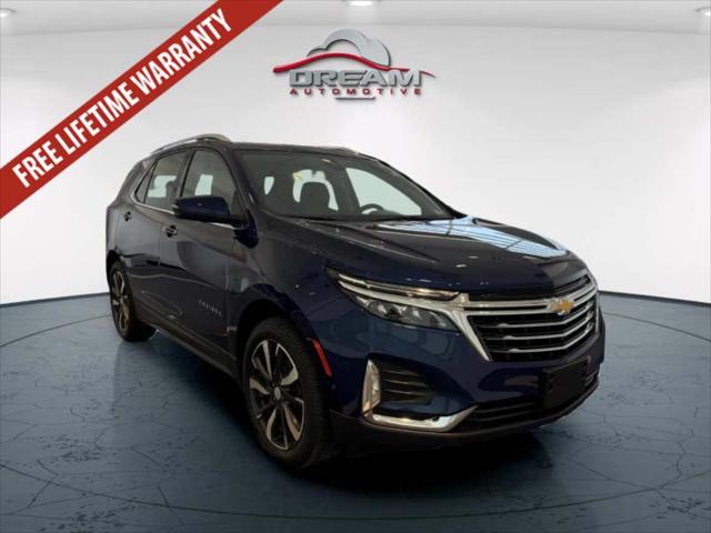 2022 Chevrolet Equinox AWD Premier for sale in Kansas City, KS