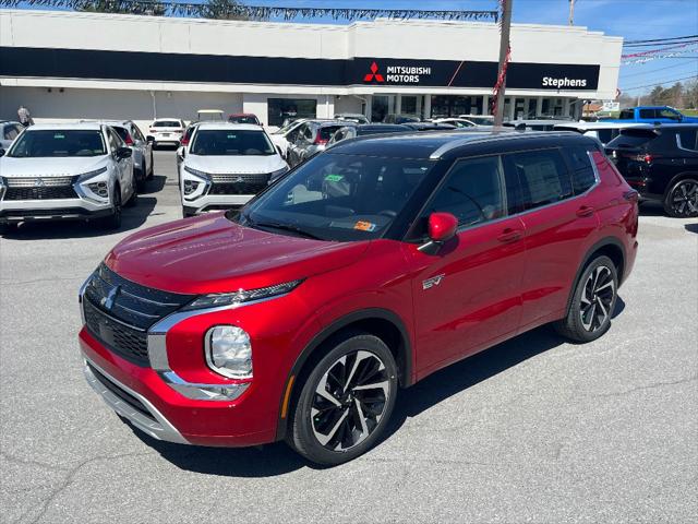 2025 Mitsubishi Outlander PHEV SEL S-AWC for sale in PRINCETON, WV