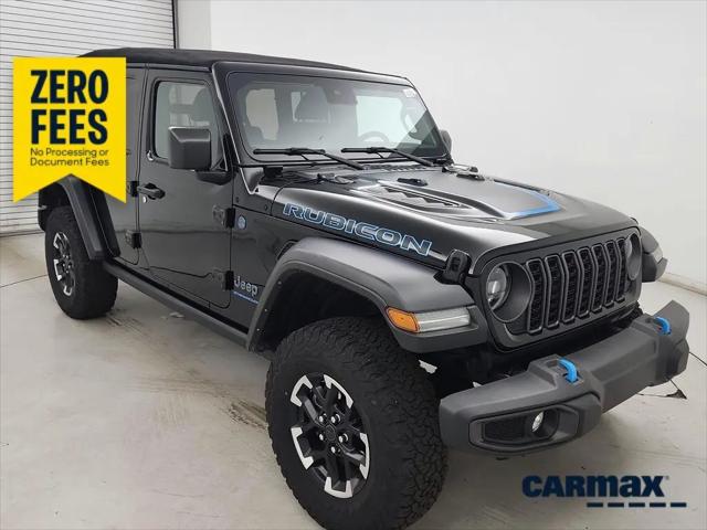 2024 Jeep Wrangler 4xe Rubicon 4xe for sale in Columbus, OH