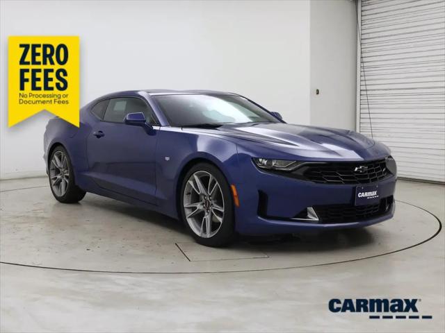 2020 Chevrolet Camaro RWD Coupe 2LT for sale in Hartford, CT