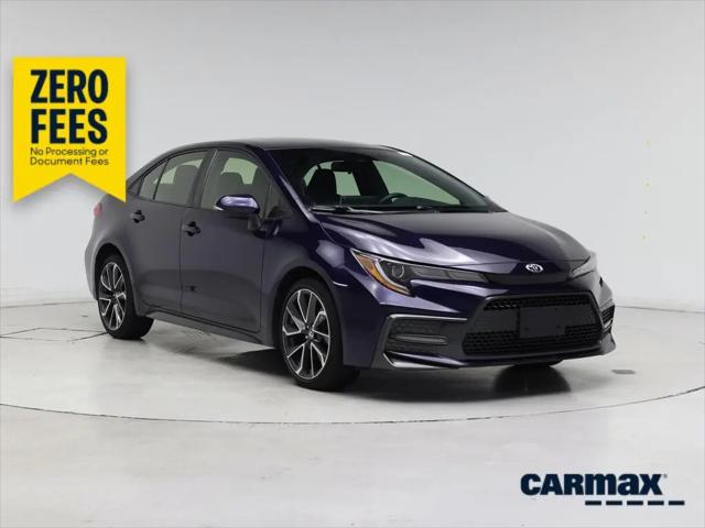 2021 Toyota Corolla SE for sale in Doral, FL
