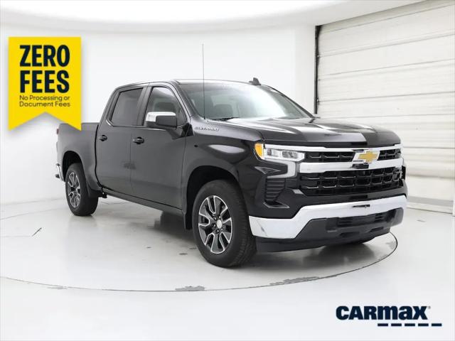 2023 Chevrolet Silverado 1500 2WD Crew Cab Short Bed LT for sale in Hoover, AL
