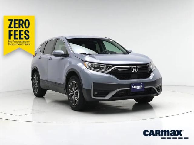 2021 Honda CR-V AWD EX for sale in Naperville, IL