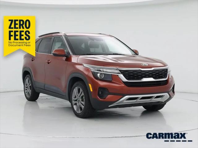 2021 Kia Seltos S for sale in Raleigh, NC