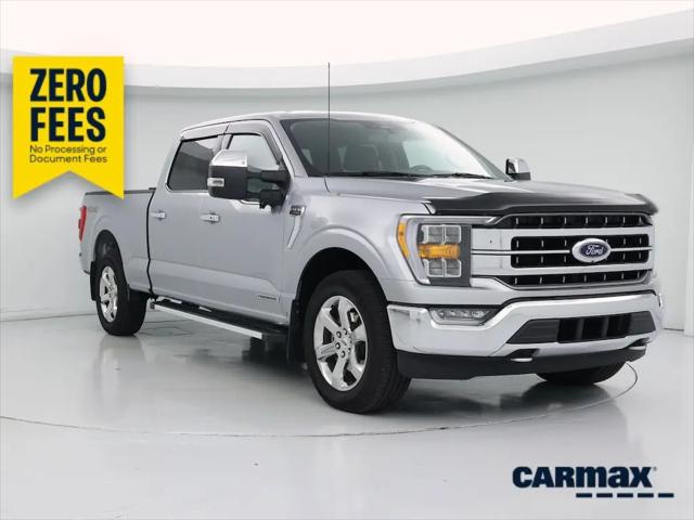 2022 Ford F-150 LARIAT for sale in Raleigh, NC
