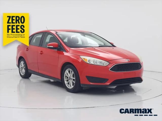 2017 Ford Focus SE for sale in Raleigh, NC
