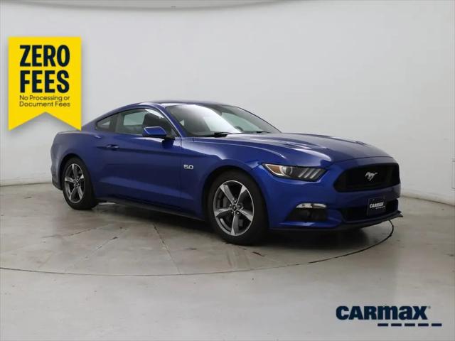 2017 Ford Mustang GT Premium for sale in White Marsh, MD