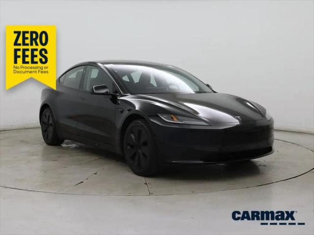 2025 Tesla Model 3 Long Range Rear-Wheel Drive for sale in White Marsh, MD