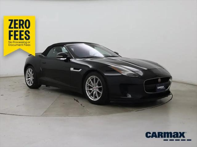 2018 Jaguar F-TYPE 296HP for sale in White Marsh, MD
