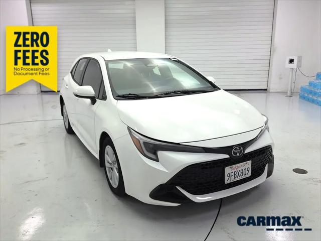 2023 Toyota Corolla SE for sale in San Diego, CA