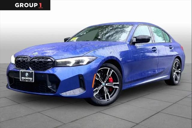 2024 BMW M340i M340i xDrive Sedan for sale in Rockland, MA