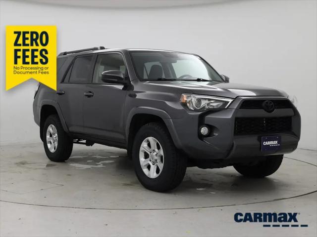 2018 Toyota 4Runner SR5 for sale in East Haven, CT