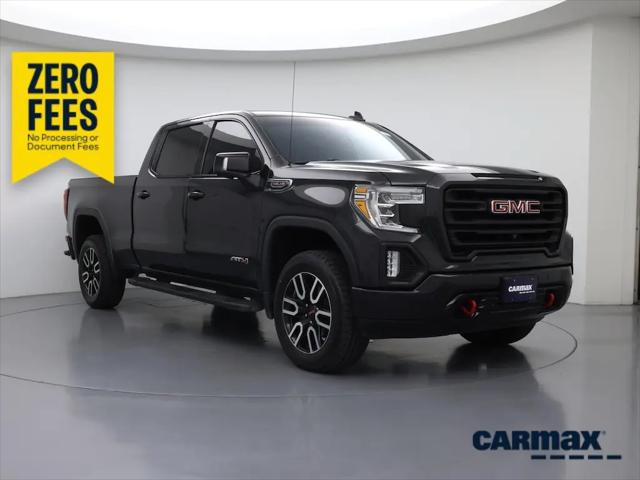 2020 GMC Sierra 1500 4WD Crew Cab Standard Box AT4 for sale in Tinley Park, IL