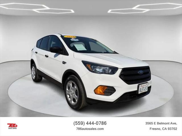 2019 Ford Escape S for sale in Fresno, CA