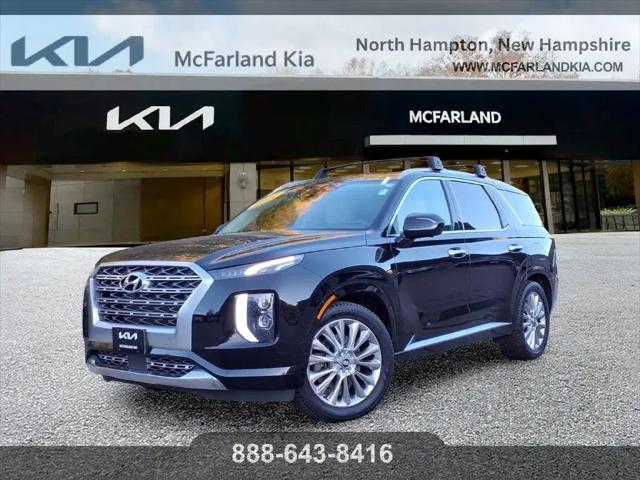 2020 Hyundai Palisade Limited for sale in North Hampton, NH