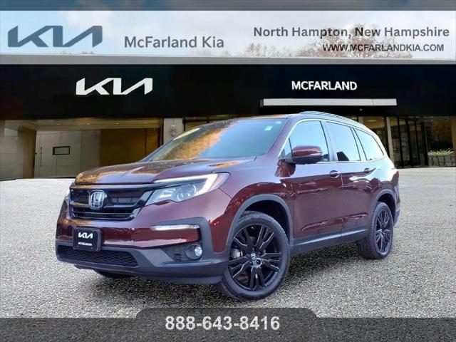 2022 Honda Pilot AWD Special Edition for sale in North Hampton, NH