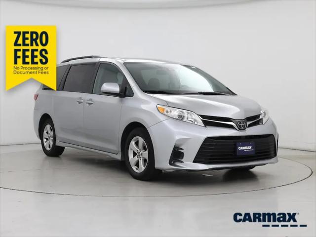 2020 Toyota Sienna LE for sale in Louisville, KY