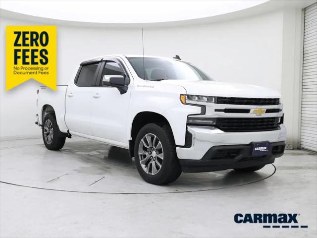 2022 Chevrolet Silverado 1500 4WD Crew Cab Short Bed LT with 2FL for sale in Milwaukie, OR