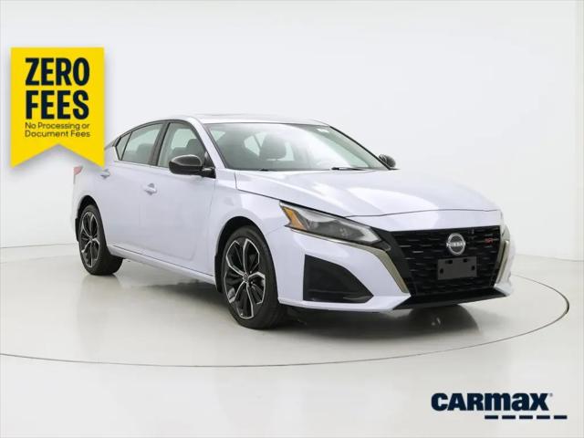 2023 Nissan Altima SR Intelligent AWD for sale in Greenville, SC