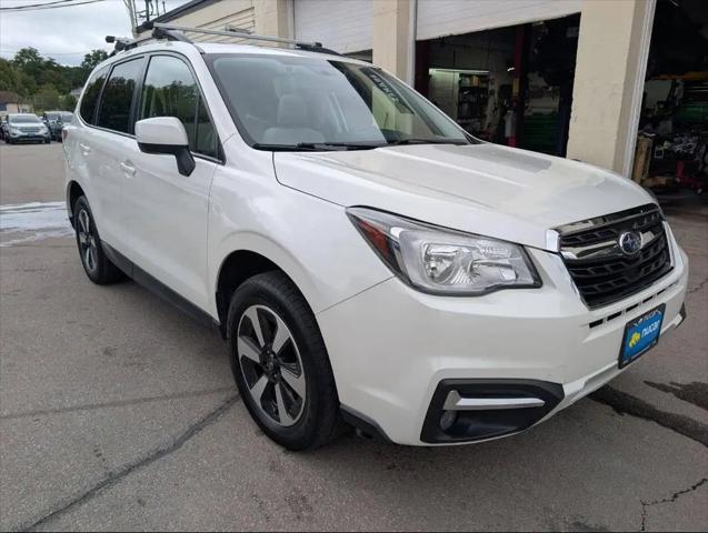 2018 Subaru Forester 2.5i Premium for sale in Manchester, NH