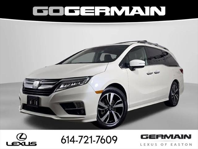 2018 Honda Odyssey Elite for sale near Columbus, OH