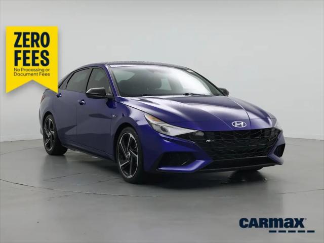 2023 Hyundai Elantra N Line for sale in Fayetteville, NC