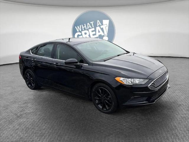 2017 Ford Fusion SE for sale in Irwin, PA
