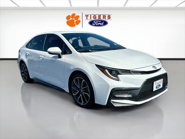 2020 Toyota Corolla SE for sale in West Union, SC