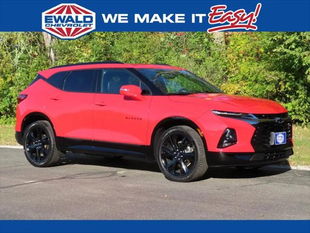 2022 Chevrolet Blazer AWD RS for sale in Oconomowoc, WI