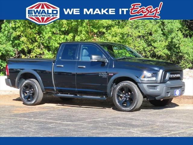 2024 Ram 1500 Classic Warlock Quad Cab 4x4 64 Box for sale in Oconomowoc, WI