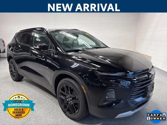 2022 Chevrolet Blazer AWD 3LT for sale in Chilton, WI